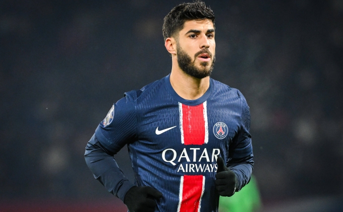 Fenerbah�e'den b�y�k operasyon: Marco Asensio