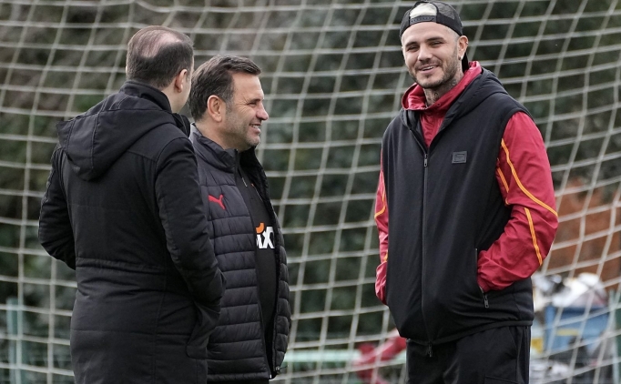 Mauro Icardi, Fenerbahçe maçında İstanbul'a dönecek