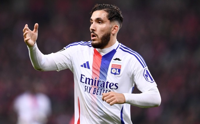 Cherki'den Manchester City'ye ye�il ���k!