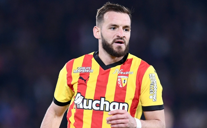 Be�ikta�'tan stoper hamlesi: Jonathan Gradit