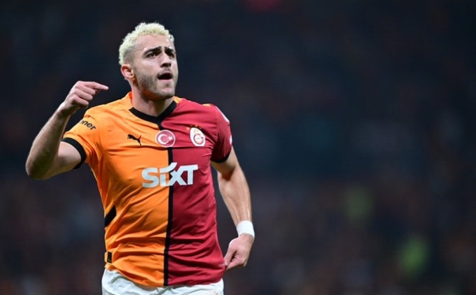 Barış Alper Yılmaz'ın ilk 11'de olmama sebebi!
