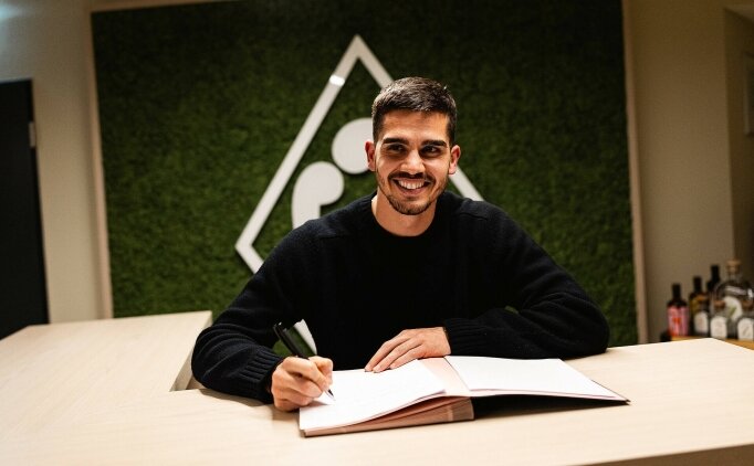 Werder Bremen'den golc� takviyesi: Andre Silva