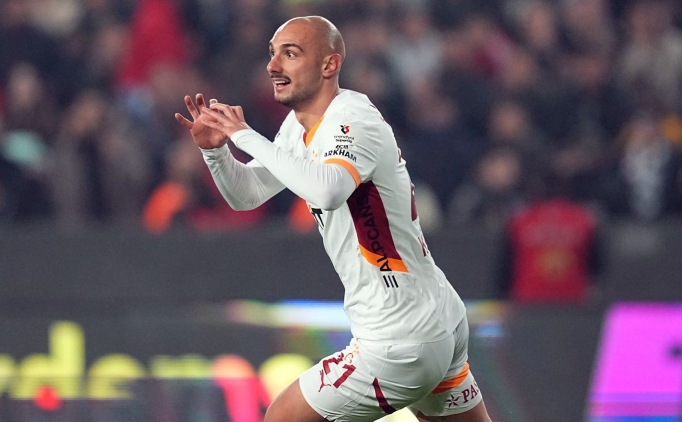 Ahmed Kutucu: 'Dries ağabey ile bu golü çalışmıştık'