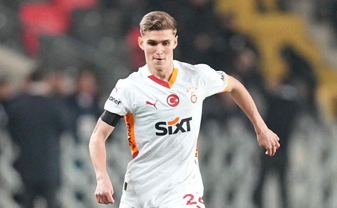Elias Jelert: 'Galatasaray'da olmayı seviyorum'