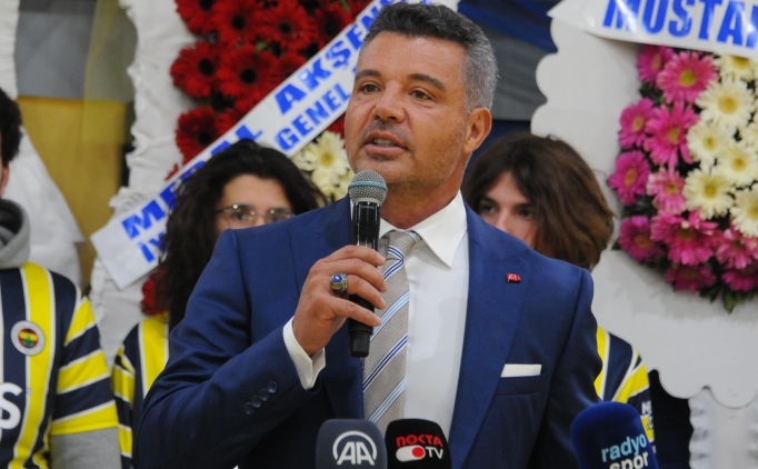 Sadettin Saran, Fenerbahçe başkan adaylığını açıkladı!