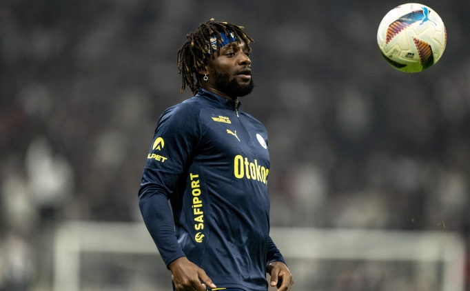 Saint-Maximin'den Mourinho'nun karar sonras paylam