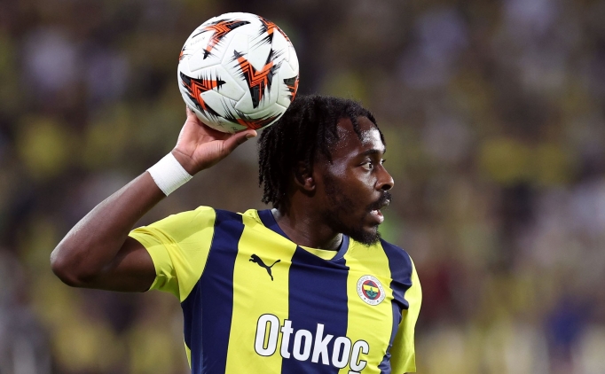 Fenerbahçe'de Bright Osayi-Samuel krizi!