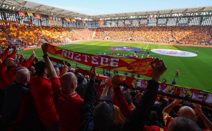 G�ztepe'den tarihi karar; �m�r boyu men!