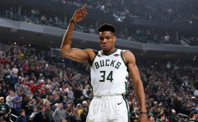 Antetokounmpo, orta mesafe �utlar�yla kariyerini uzatmak istiyor