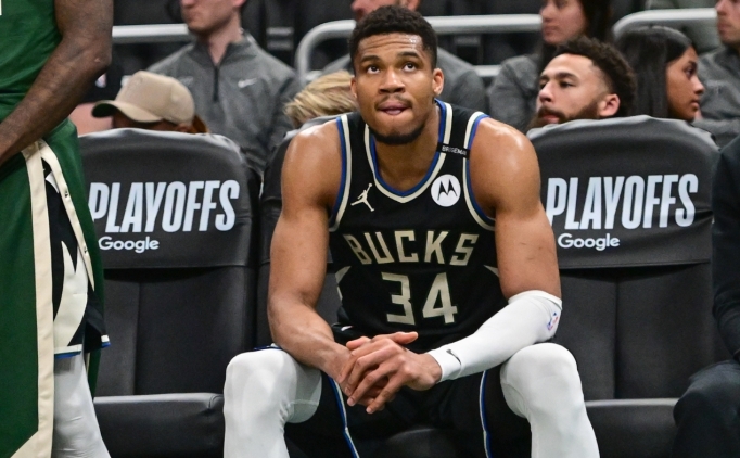 Giannis, Bucks'�n plan s�recinde sessizli�ini koruyor