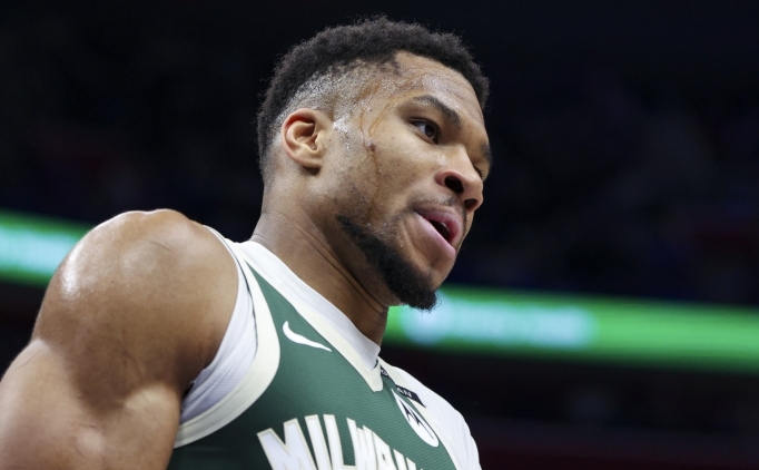 Bucks GM'i Horst: 'Giannis için yapılabilecek her şeyi yaptık'