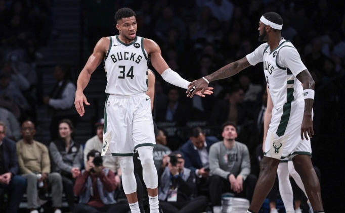 Portis, Giannis takas dedikodularna tepkili: 'Onun kan yeil akar!'