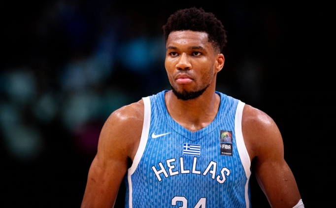 Giannis: 'Kariyerimi Avrupa'da bitirebilirim'