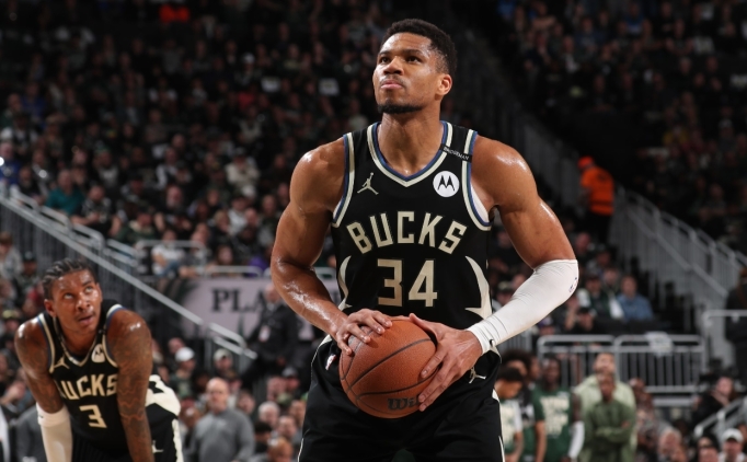 'Giannis, Bucks'tan yalnzca Knicks olursa ayrlmay dnd' iddias