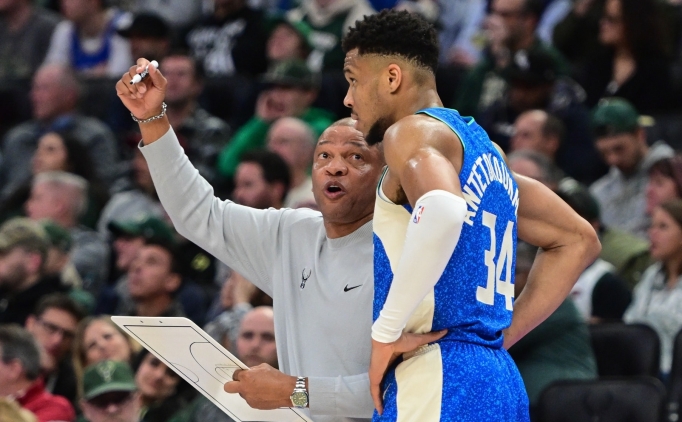 Rivers: 'Giannis hi�bir zaman takas istemedi'