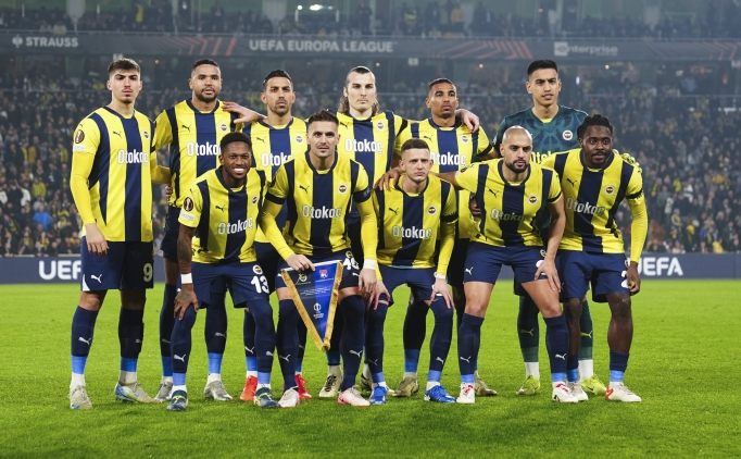 Fenerbah�e'nin deplasmanlarda bile�i b�k�lm�yor!