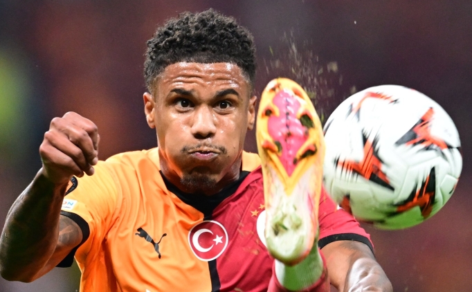 Galatasaray'da Ismail Jakobs pi�manl���