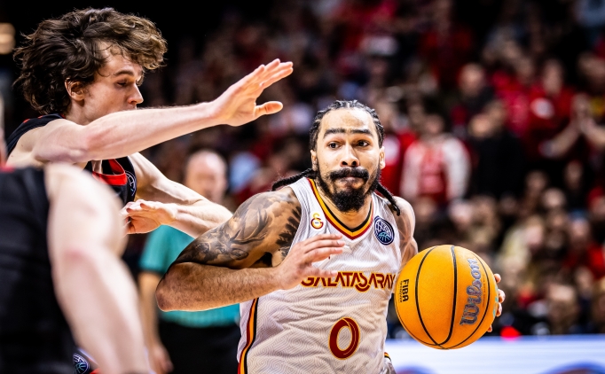 Galatasaray, Rytas Vilnius'a deplasmanda farkl malup oldu