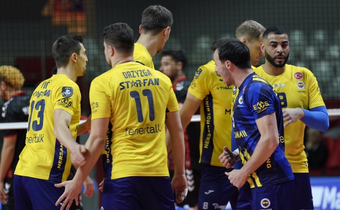 Fenerbahe Medicana, CEV ampiyonlar Ligi'nde Olympiakos'u arlayacak