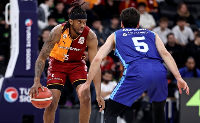 Galatasaray, potada Rytas Vilnius deplasmannda