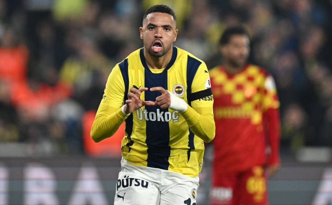 Fenerbahe'de 8 haftada 8 farkl golc!