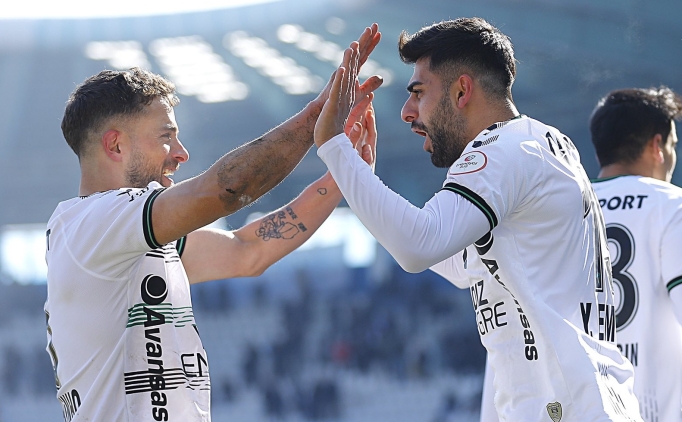 Trendyol 1. Lig'de olu�an puan durumu