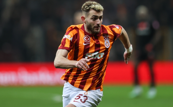 Galatasarayl� anneden duygusal Bar�� Alper mesaj�