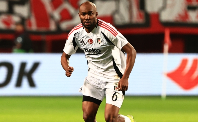 Be�ikta�'ta Al Musrati'nin yeni tak�m� belli oldu