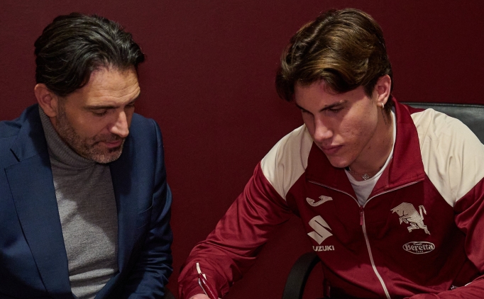 Torino, Cesare Casadei'yi a��klad�