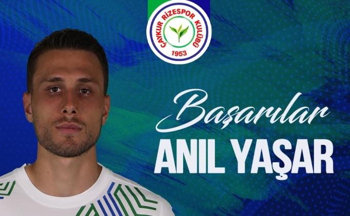 Rizespor'da Seyfettin Anl Yaar, Esenler Erokspor'a kiraland