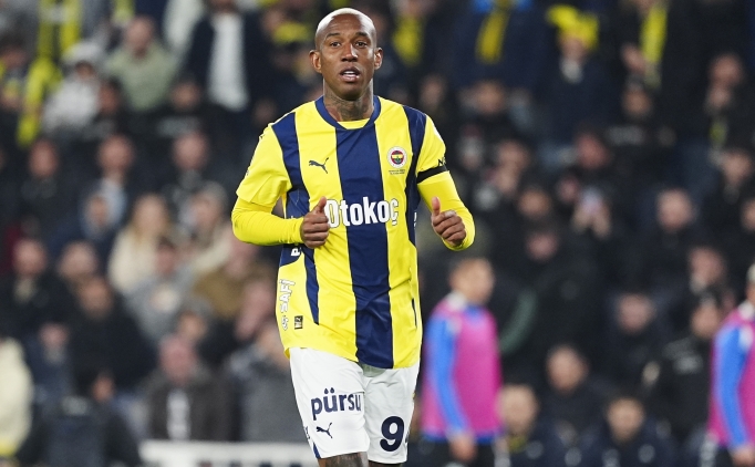 Fenerbah�e'de Talisca, vites y�kseltti!