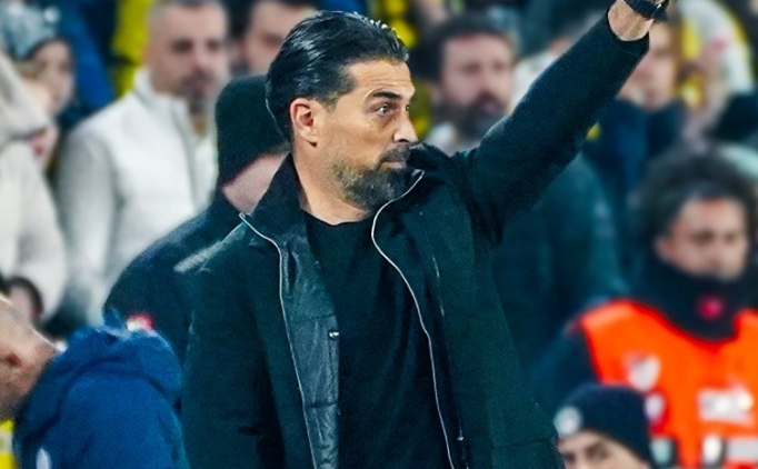 �lhan Palut: '10 dakikada ma� tersine d�nd�'