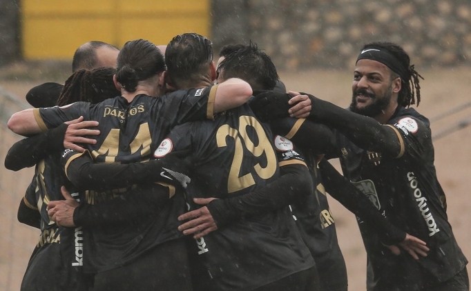 Band�rmaspor, sahas�nda kazand�!