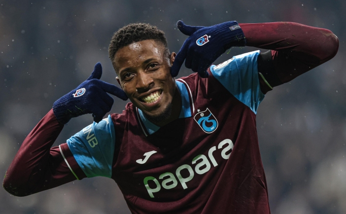 Simon Banza, b�y�k ma�lar� bo� ge�miyor!