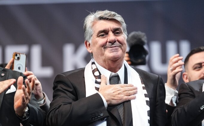 Serdal Adal�'dan 122. y�l mesaj�