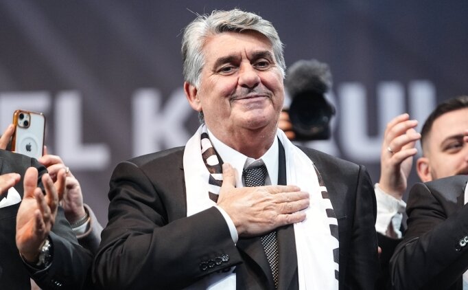 Be�ikta�'ta ba�kanlar de�i�iyor zaferler de�i�miyor