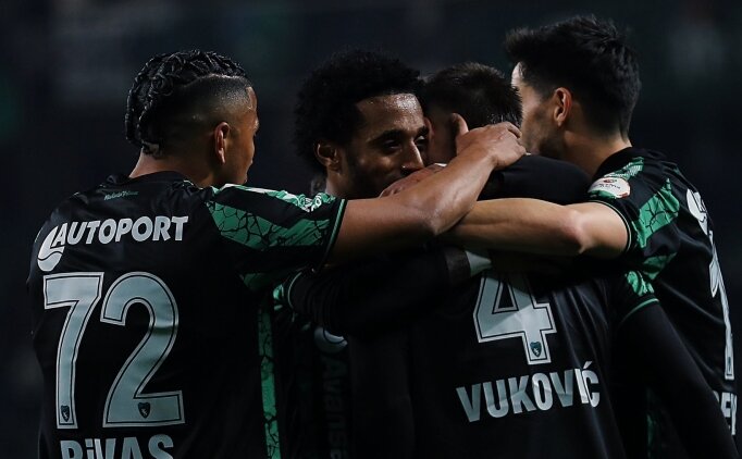 Kocaelispor, seriye ba�lad�!