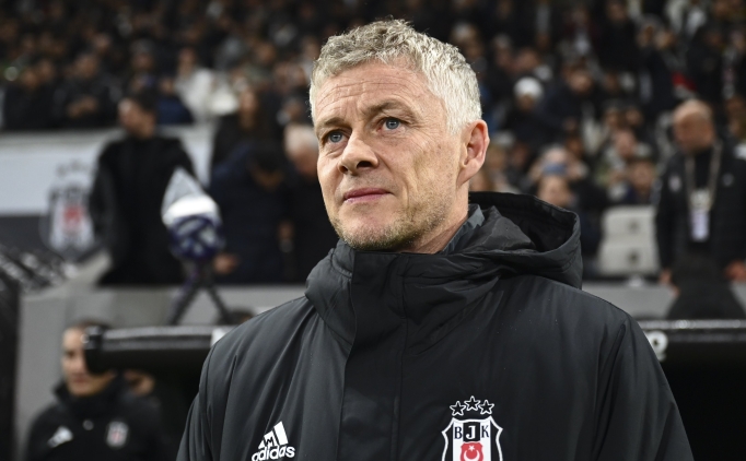Ole Gunnar Solskjaer: 'Beikta hakkyla kazanmay sever'