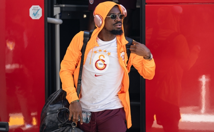 Serge Aurier, 1 sene sonra kulp buldu!
