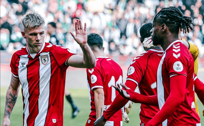 Samsunspor'un hi akas yok
