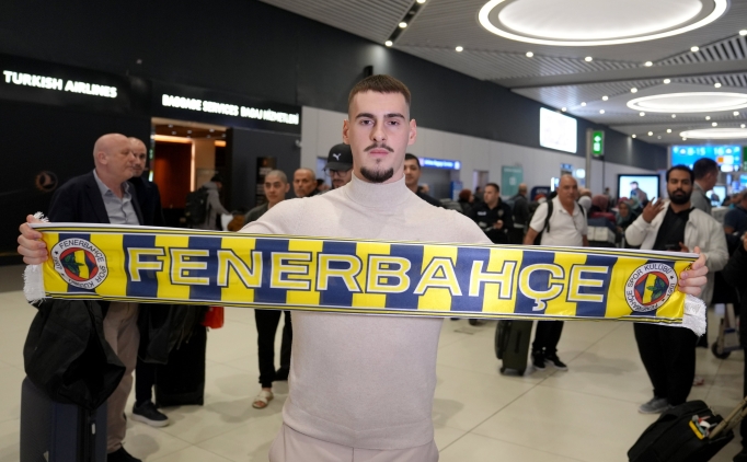 Fenerbah�e'nin kiralad�� Mimovic, g�z doldurdu!