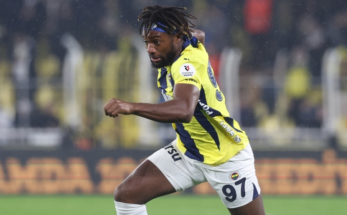 Jose Mourinho'dan Allan Saint-Maximin'e uyar�!