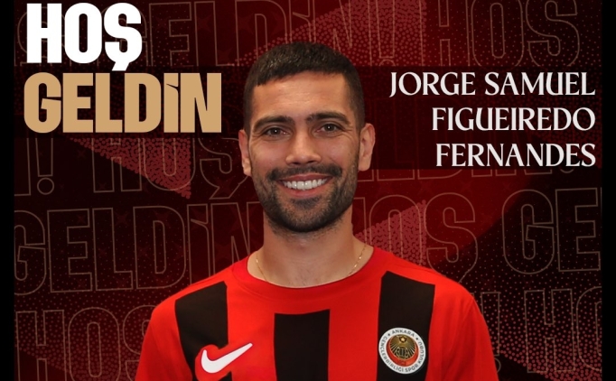 Gen�lerbirli�i, Portekizli Joca'y� transfer etti