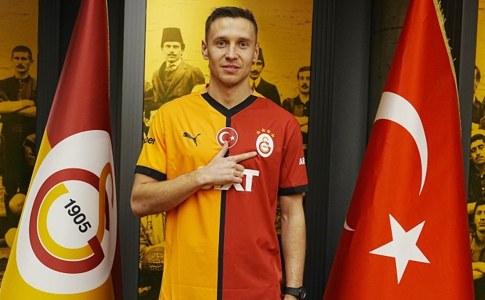 Galatasaray'n transferleri hep 'joker'