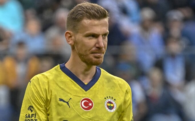 Serdar Aziz'den Fenerbah�e'ye d�n�� mesaj�