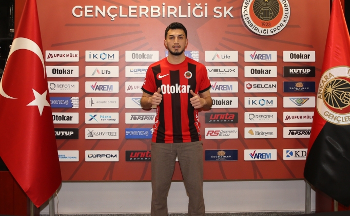 Gen�lerbirli�i, Adem Eren Kabak'� transfer etti