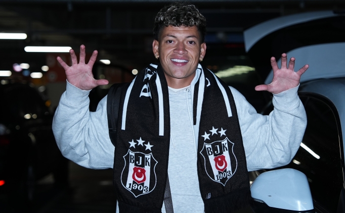 Be�ikta�'ta yeni transferler ilk kez boy g�sterecek!