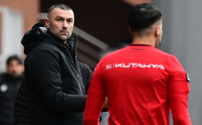 Burak Ylmaz PFDK'ye sevk edildi!