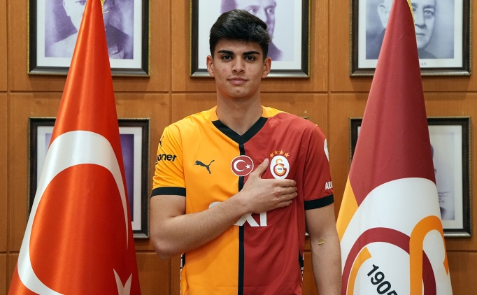 Manchester City, Galatasaray'dan takibe ald�: Arda �nyay