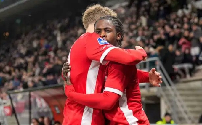 Sporx: AZ Alkmaar kupada yarı finalde